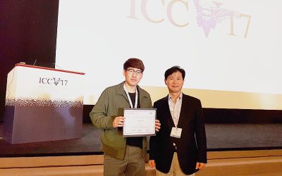 Our team won the first place in The 2017 Hands in the Million Challenge on 3D Hand Pose Estimation Challenge