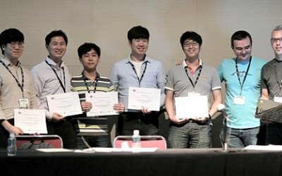 Our team won the first place in the 2nd NTIRE Single Image Super-Resolution Challenge
