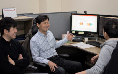 Prof. Kyoung Mu Lee has received the Korean Scientist and Engineer of the Month Award