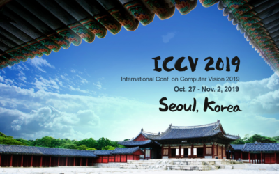 Prof. Kyoung Mu Lee and Bohyung Han will serve as a General Chair and a Tutorial Chair in ICCV 2019