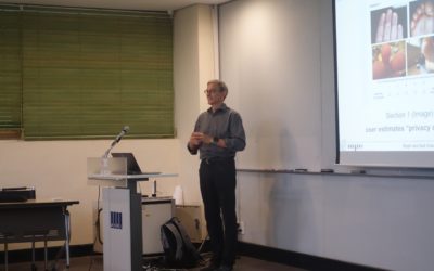 Invited Talk: Prof. Bernt Schiele