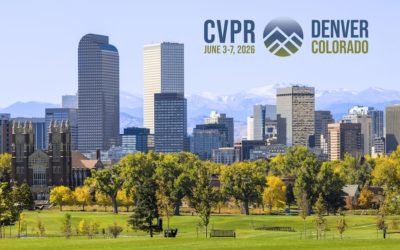 9 papers got accepted to CVPR 2026!